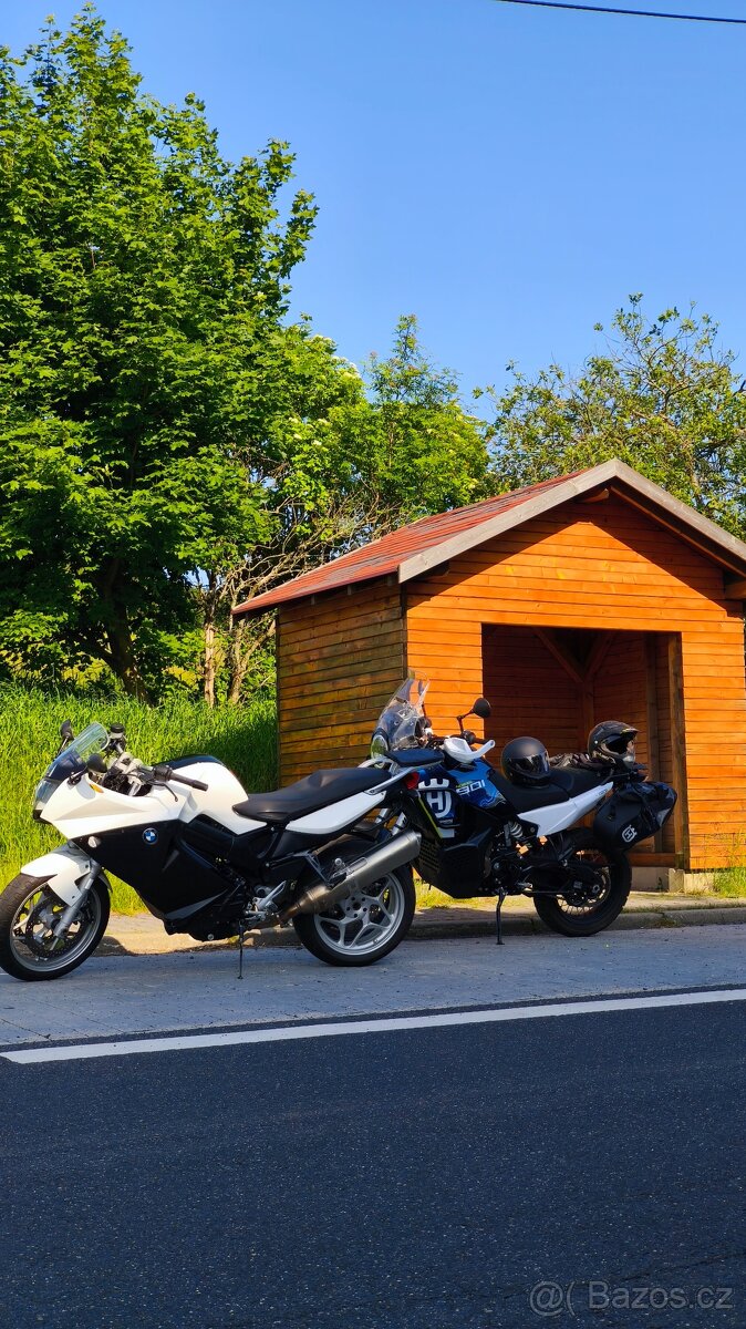BMW f800 st