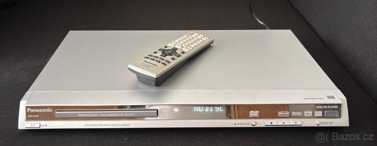 Panasonic DVD