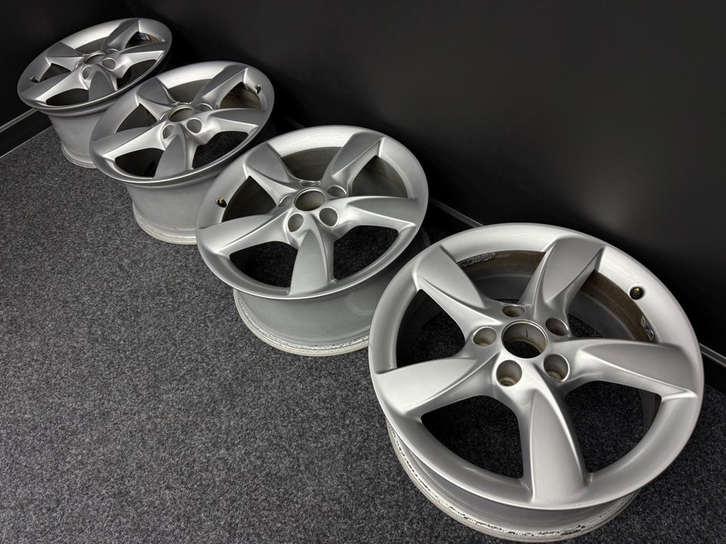Alu AUDI A6 5x112 17” 4G0071497