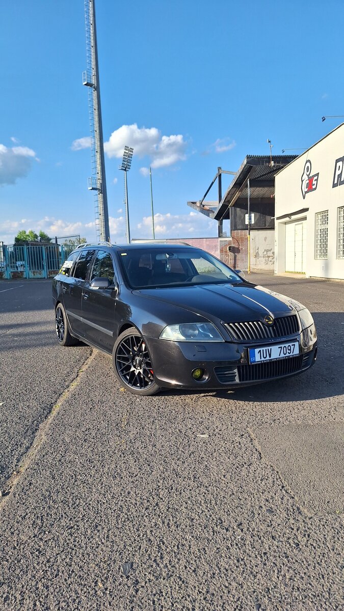 Škoda octavia 2 2.0tdi