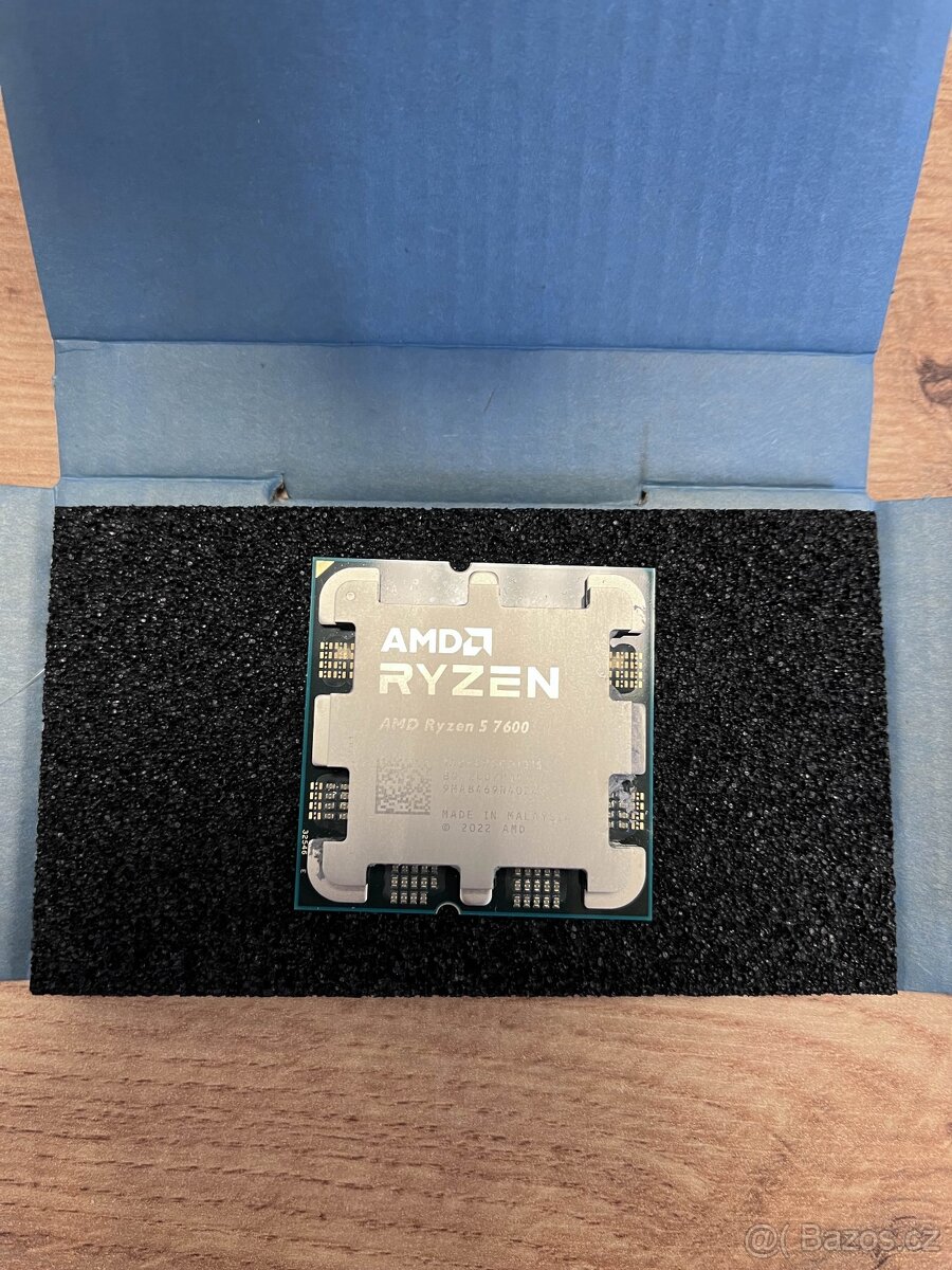 AMD Ryzen 5 7600