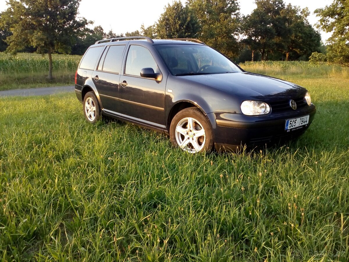 vw golf 1.9 tdi