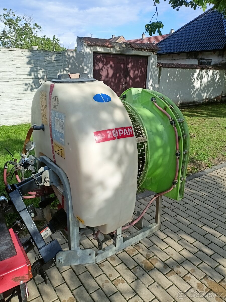 Rosič Zupan 200l