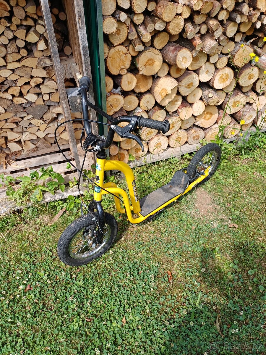 Dětská koloběžka