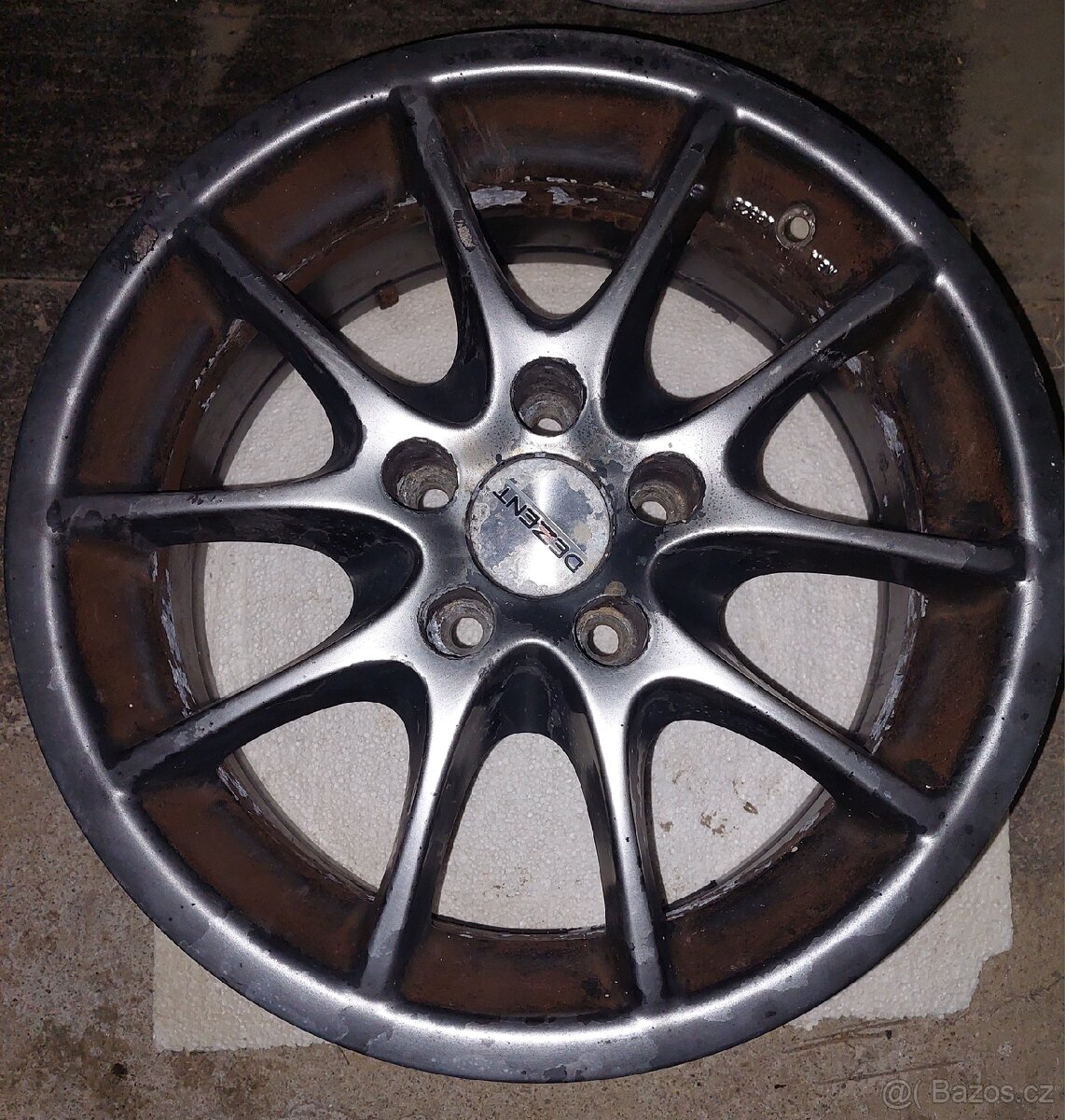 Sada kol Dezent R16 7J