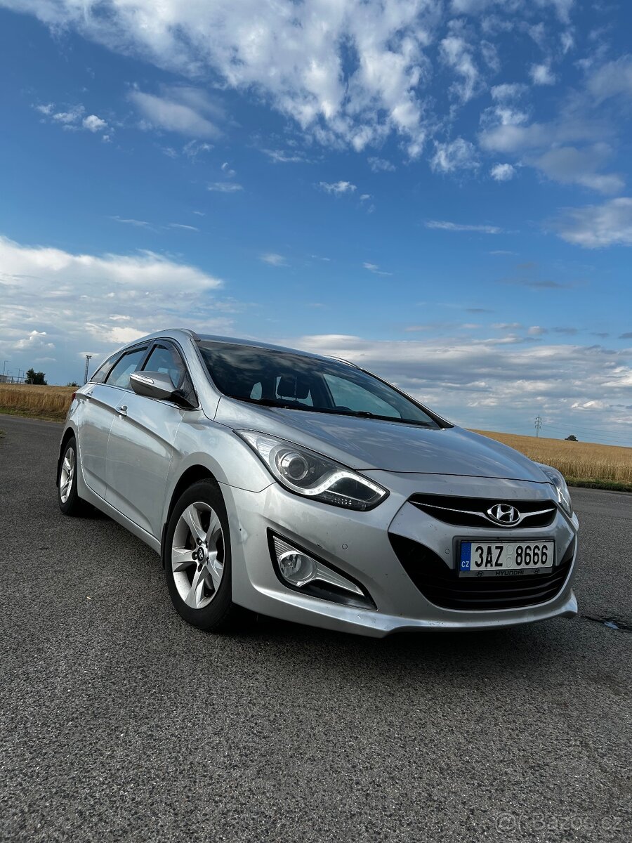 Hyundai i40 combi 1,7 crdi