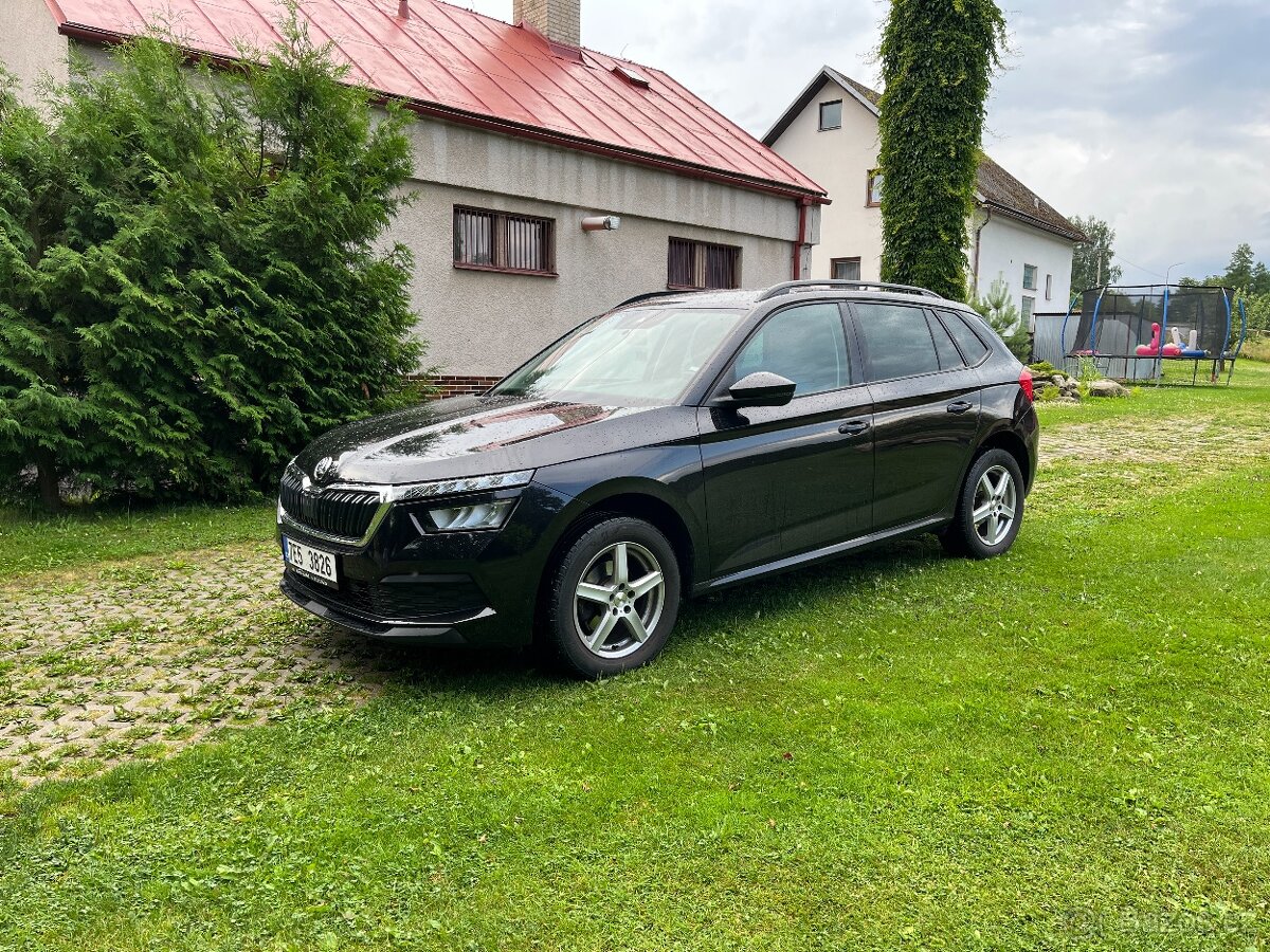 SKODA KAMIQ 1.0TSI