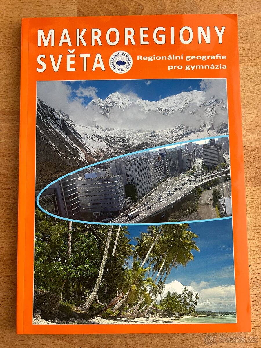 Makroregiony světa