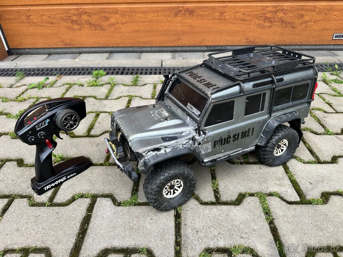 Traxxas TRX-4 Defender 1:10