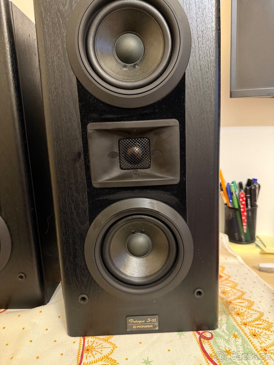 Repro - Pioneer prologue S-55