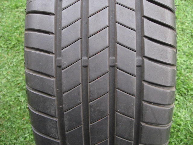 PRODÁM LETNÍ PNEU 215/70R16 BRIDGESTONE T005 H 4ks