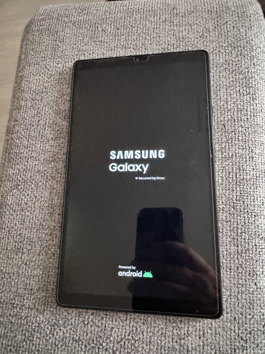 Samsung Galaxy Tab A7 Lite Wi-Fi – TOP stav, komplet balení
