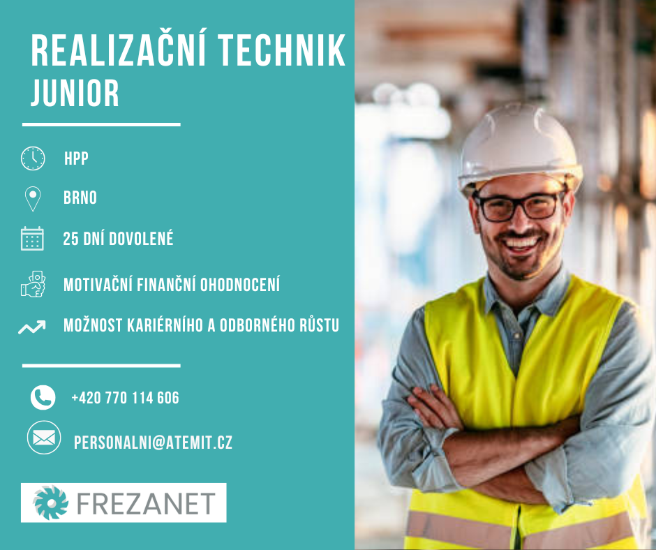 Realizační technik junior