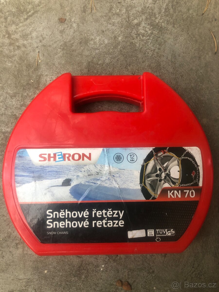 Sněhové řetězy KN 70