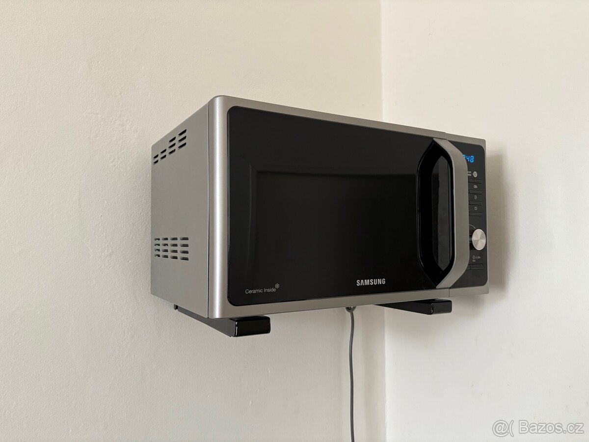 Mikrovlnka SAMSUNG MS23F301TAS/EO