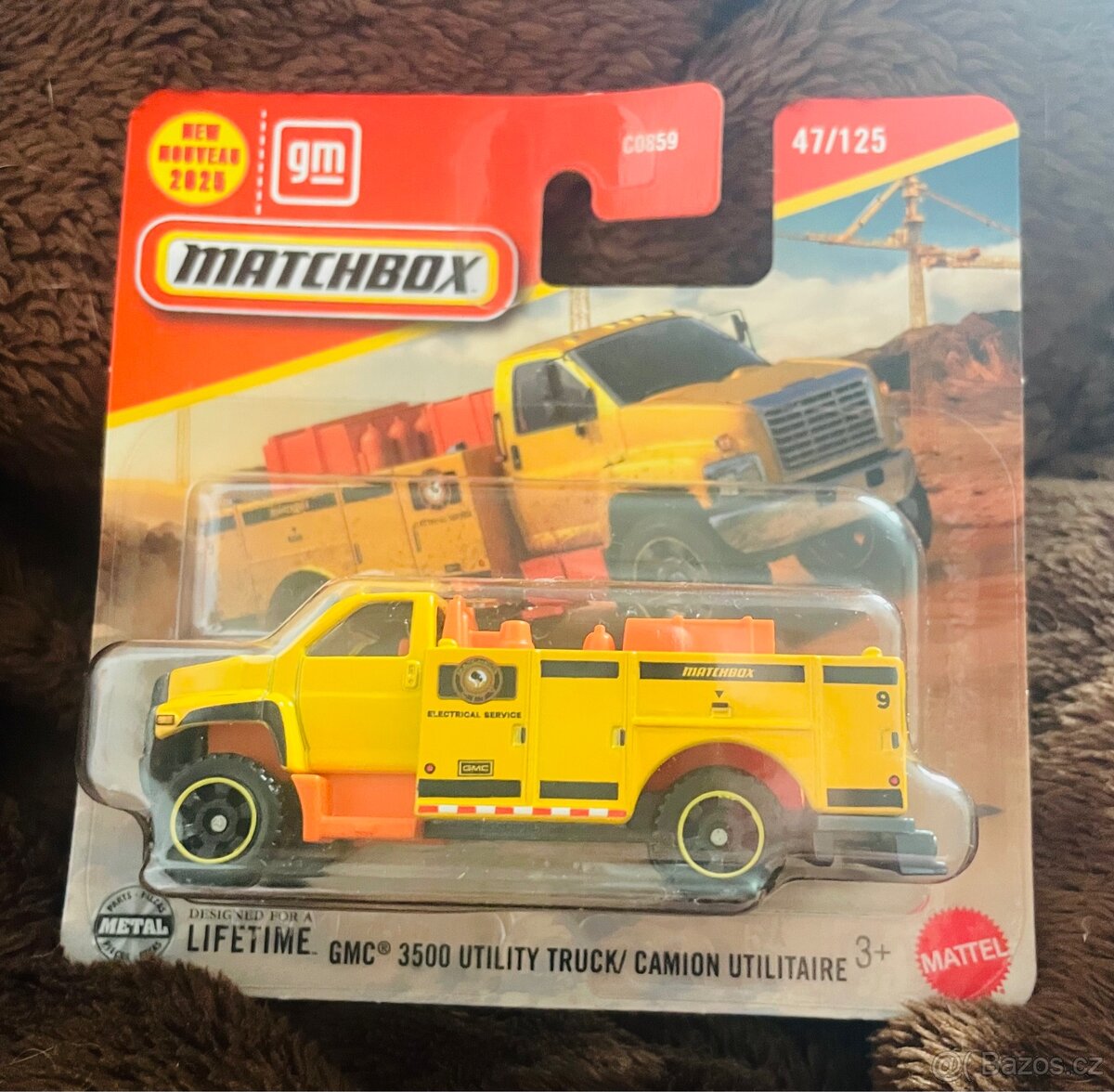 PRACOVNÍ TRUCK