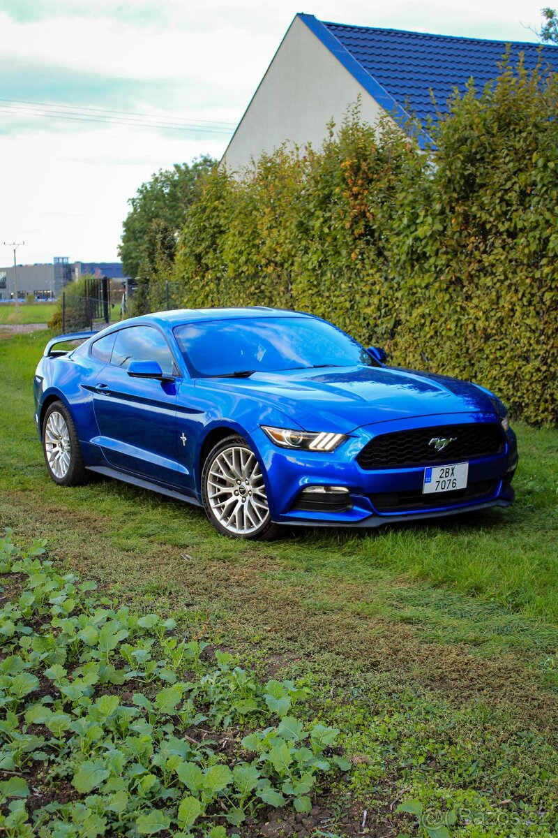 Ford Mustang 3.7 V6 2017