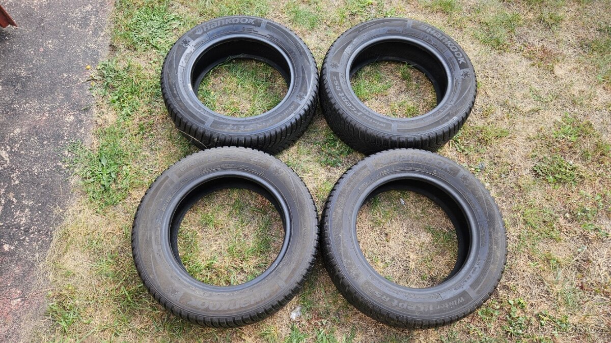 HANKOOK W452 ICEPT RS2 185/65 R 15 88T zimní pneumatiky
