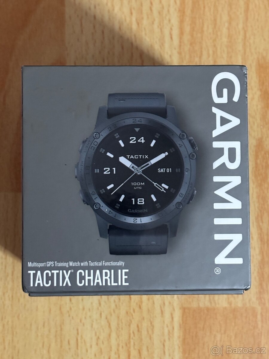 Garmin Tactix Charlie