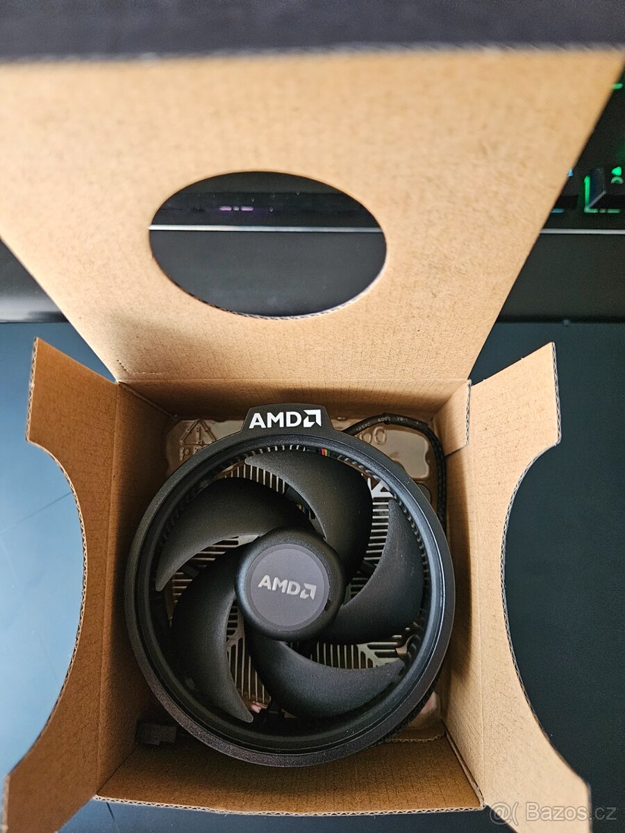 AMD box chladič
