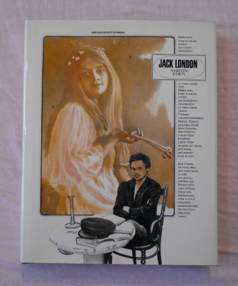 Jack London - Martin Eden - 1987
