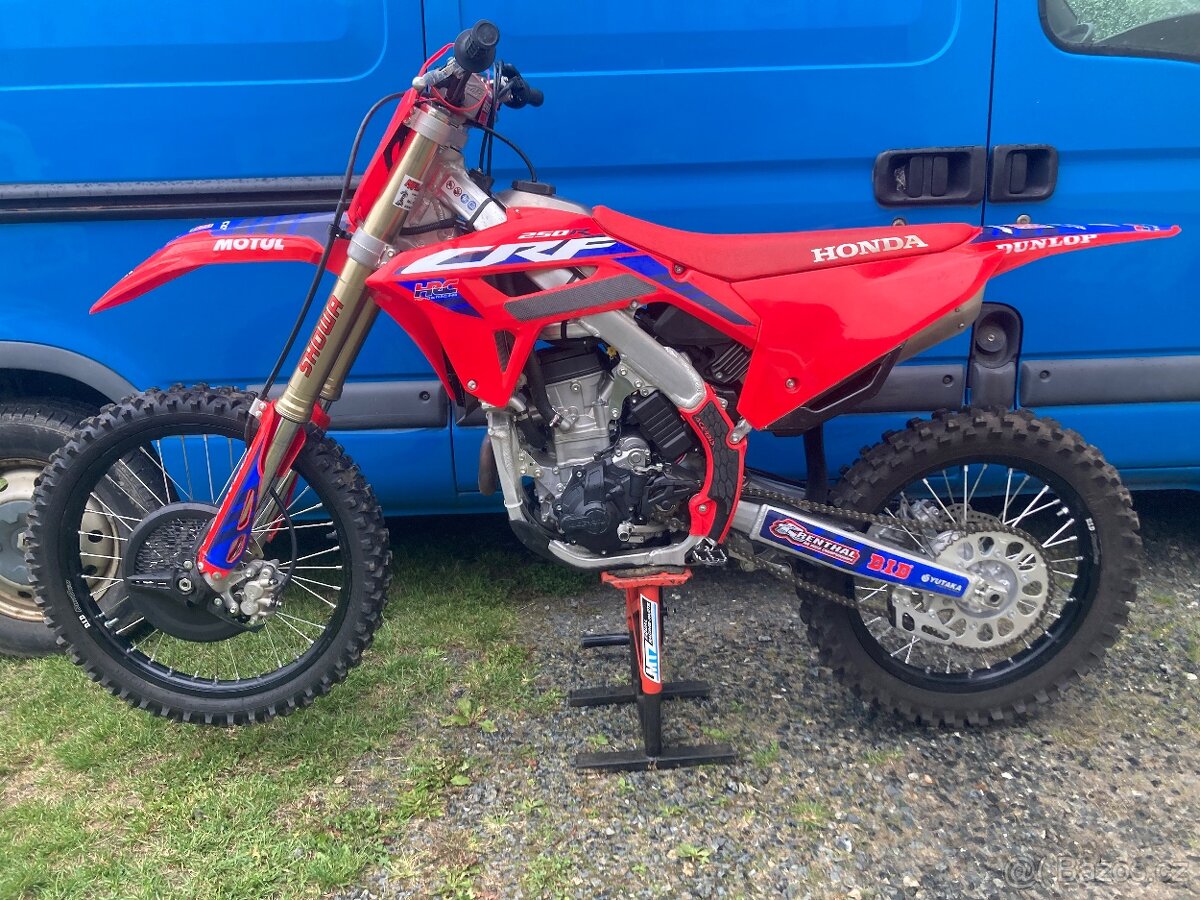 Honda CRF250F - 10 Mth