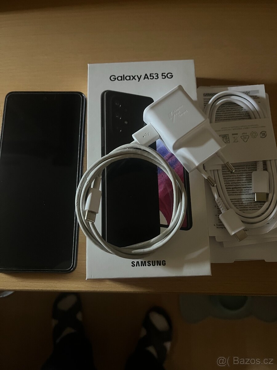 Prodám Samsung Galaxy A53 5G.