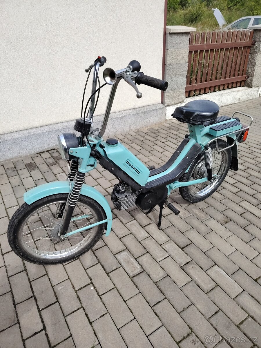 Babetta 225