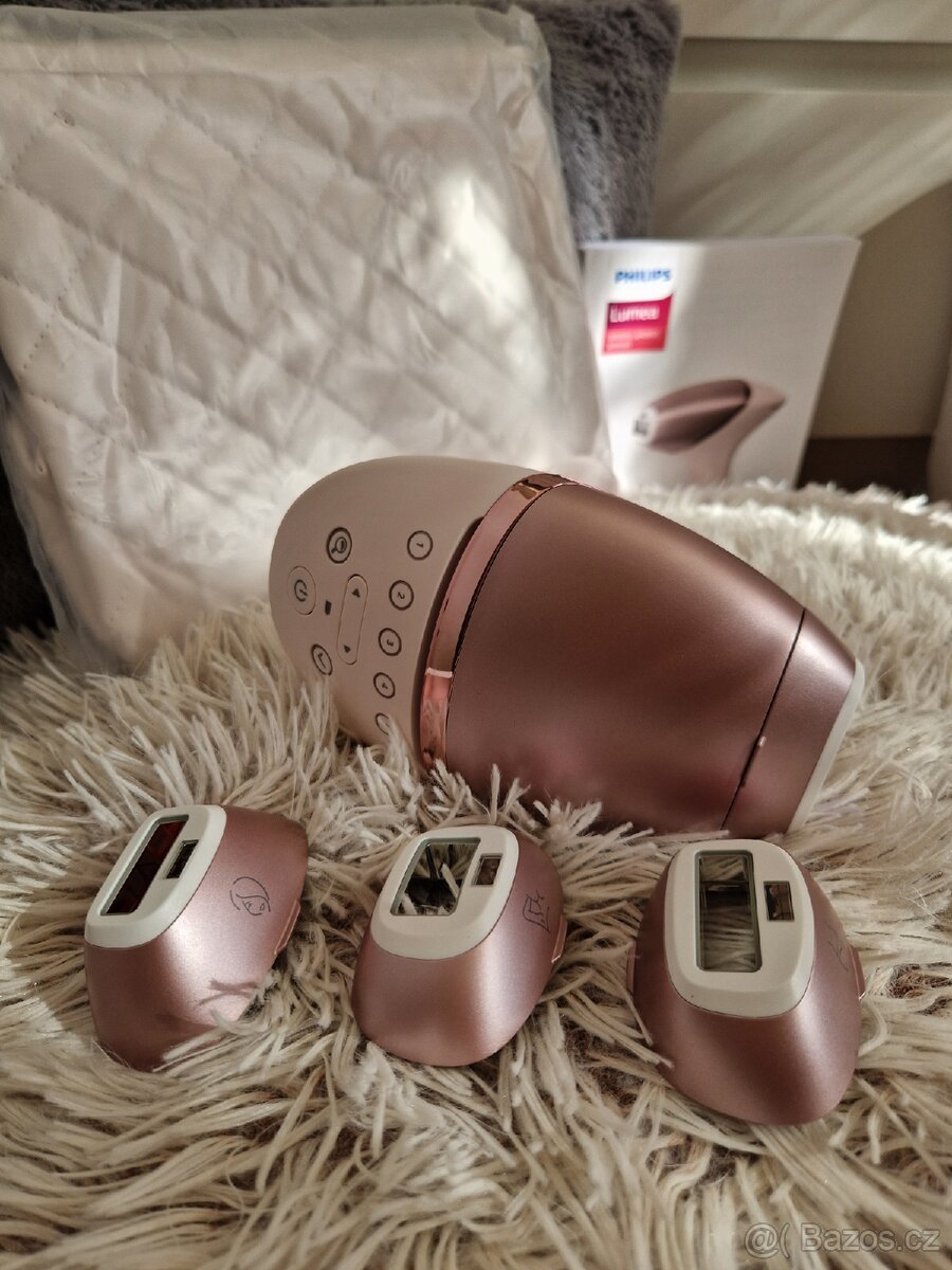 PHILIPS Lumea Series 9000 IPL BRI958/00