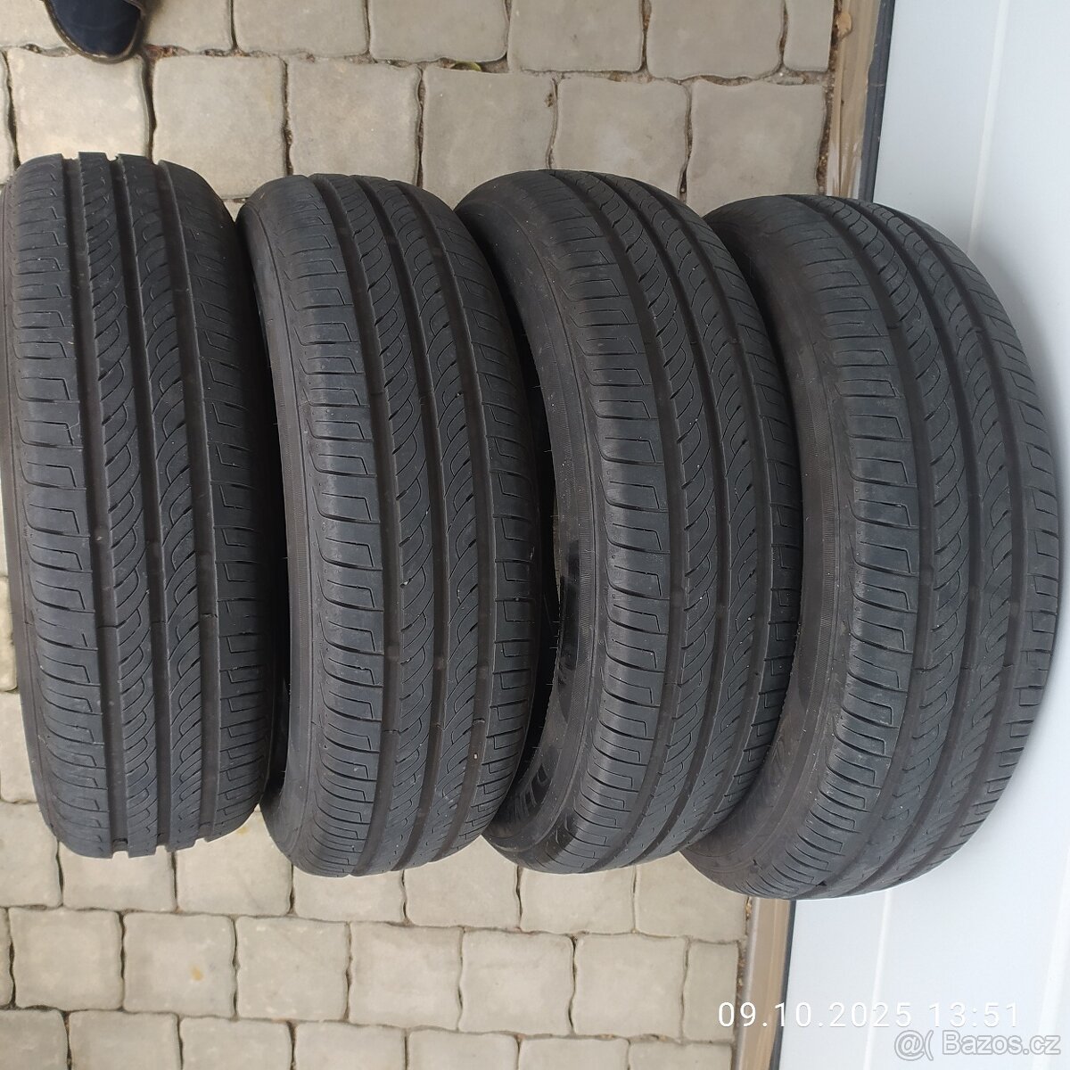 165/65 r156 letní