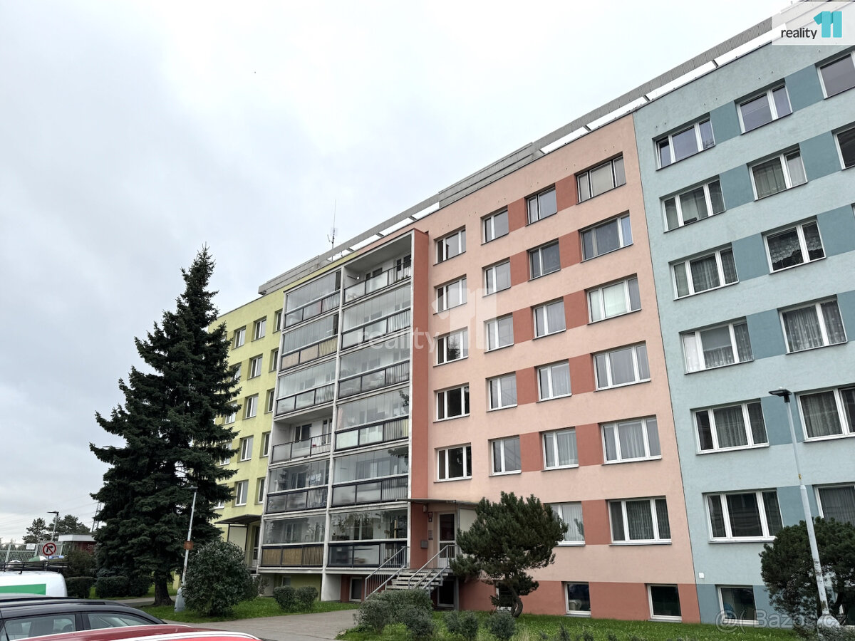Pronájem bytu 3+kk/L, 75 m2, po rekonstrukci, Praha 10 - Hos