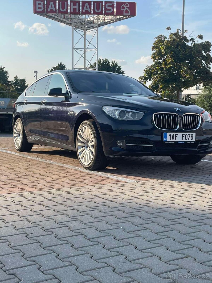 BMW F07 530 xDrive