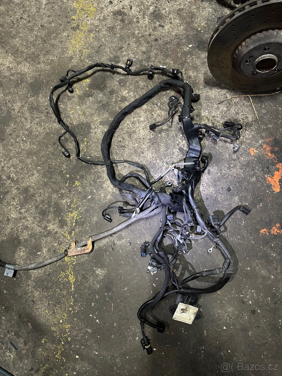 Náhradní díly mercedes benz E,C klasse