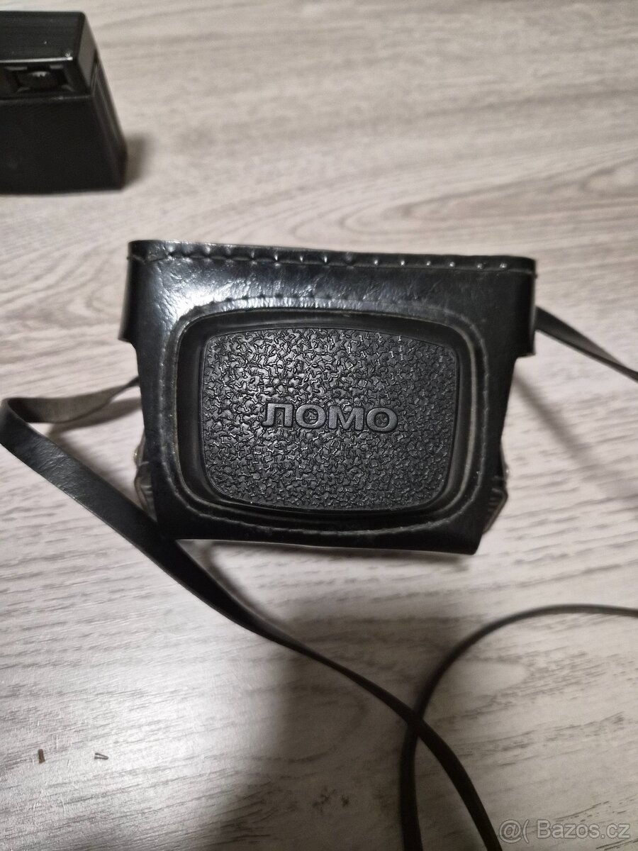 Fotoaparát CMEHA
