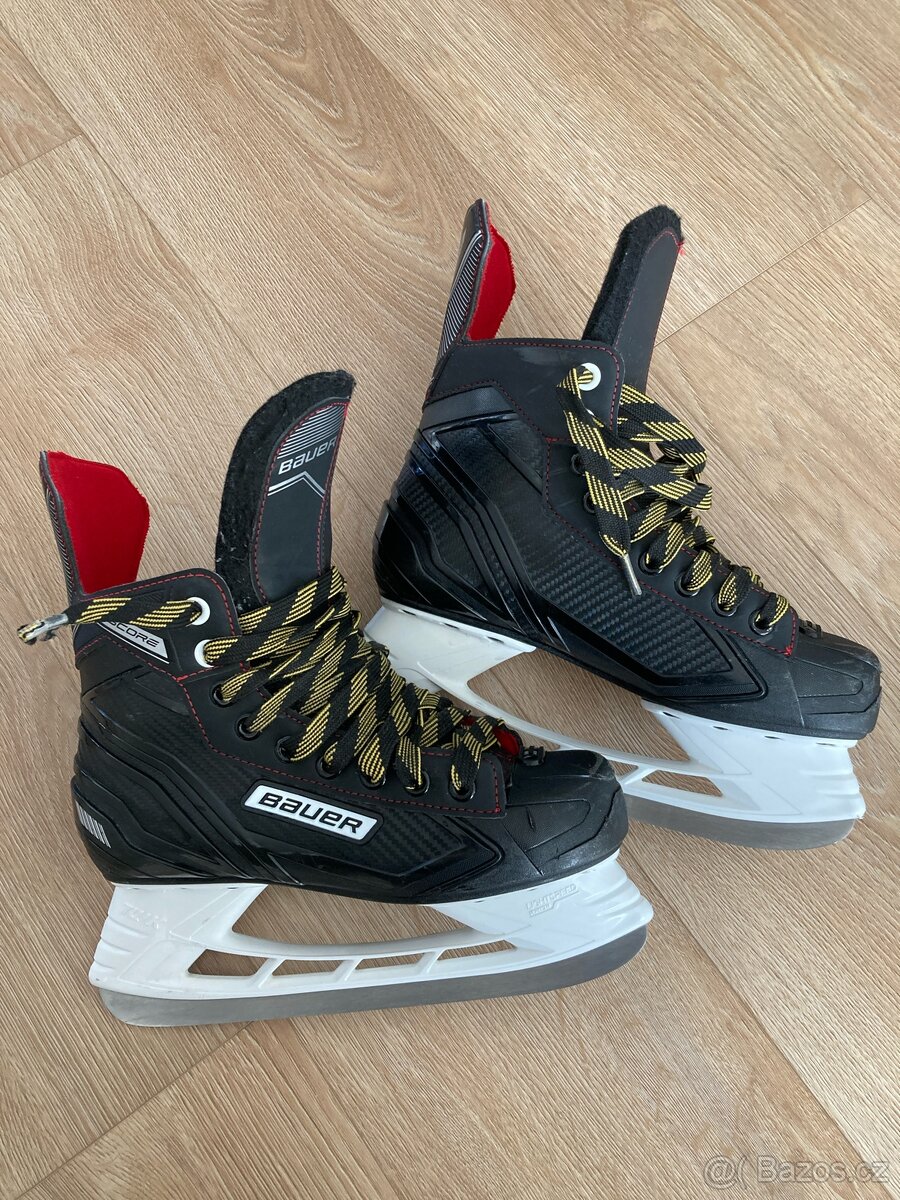 Brusle Bauer Score
