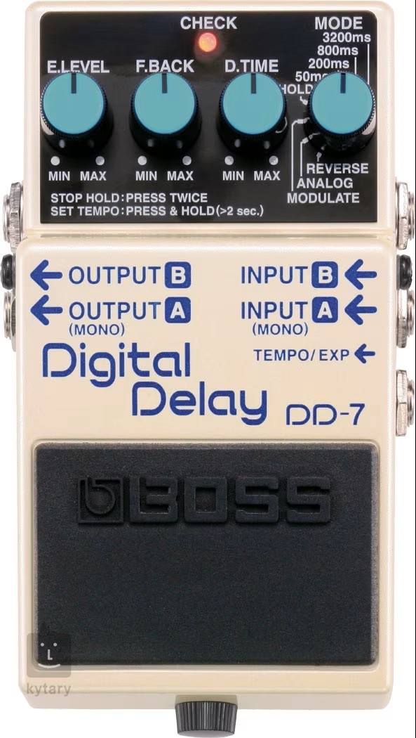 Boss DD-7 Digital Delay
