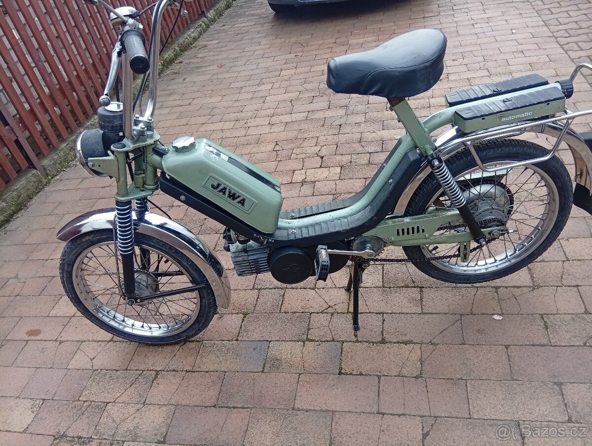 Babeta 210 zelene barvy prodám (5)