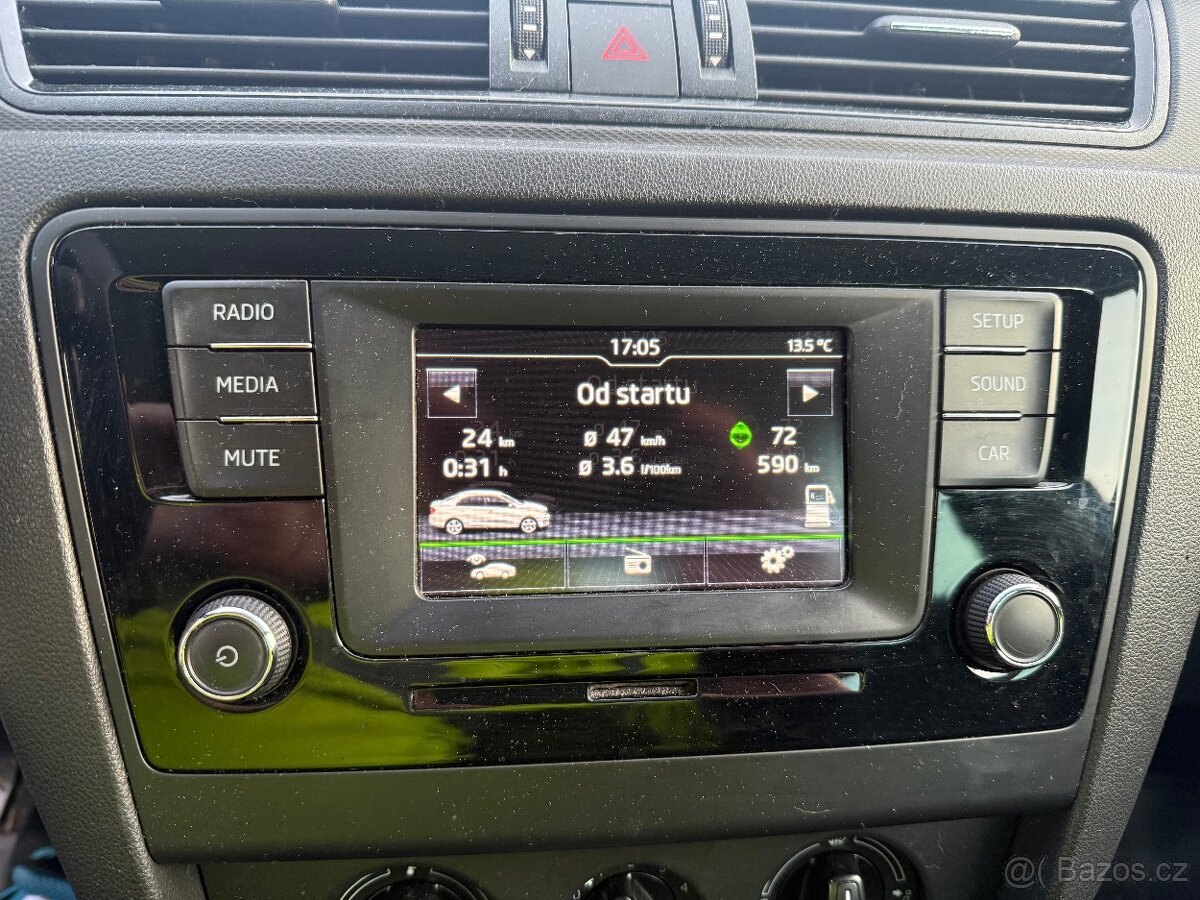 Škoda Rapid