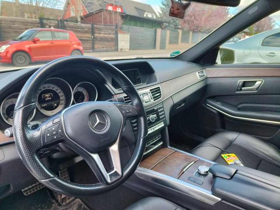Mercedes e220 diesel 2014 9g-tronic
