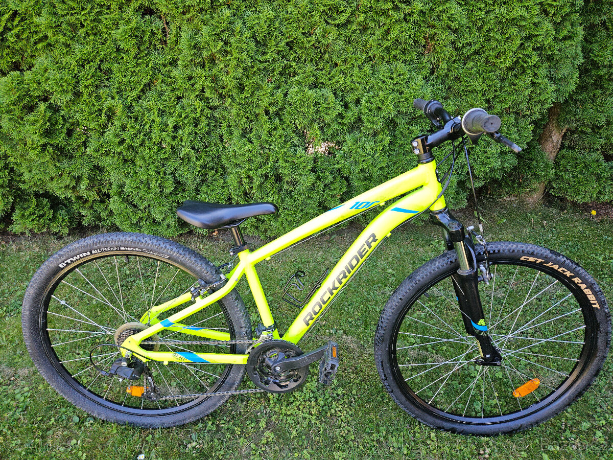 27,5" horské hliníkové kolo ROCKRIEDER , rám 15"(M)