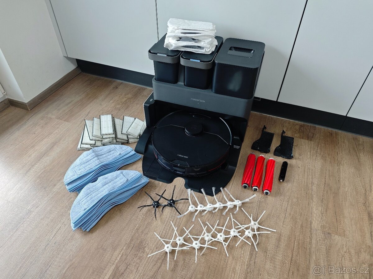 Roborock S7 MaxV Ultra + sušící modul