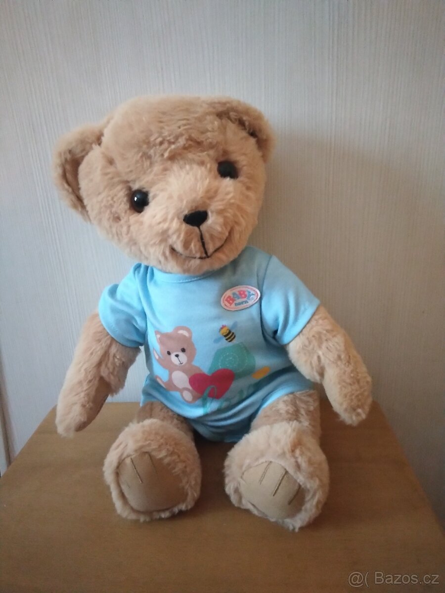 Medvídek Baby Born Zapf Creation