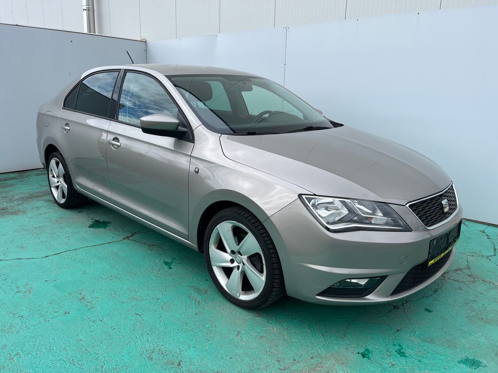 Seat Toledo 1.6TDI Style, Aut. Klima, Navi