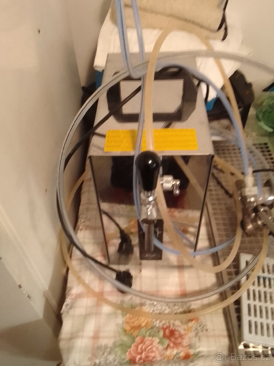 Výčepní zařízení