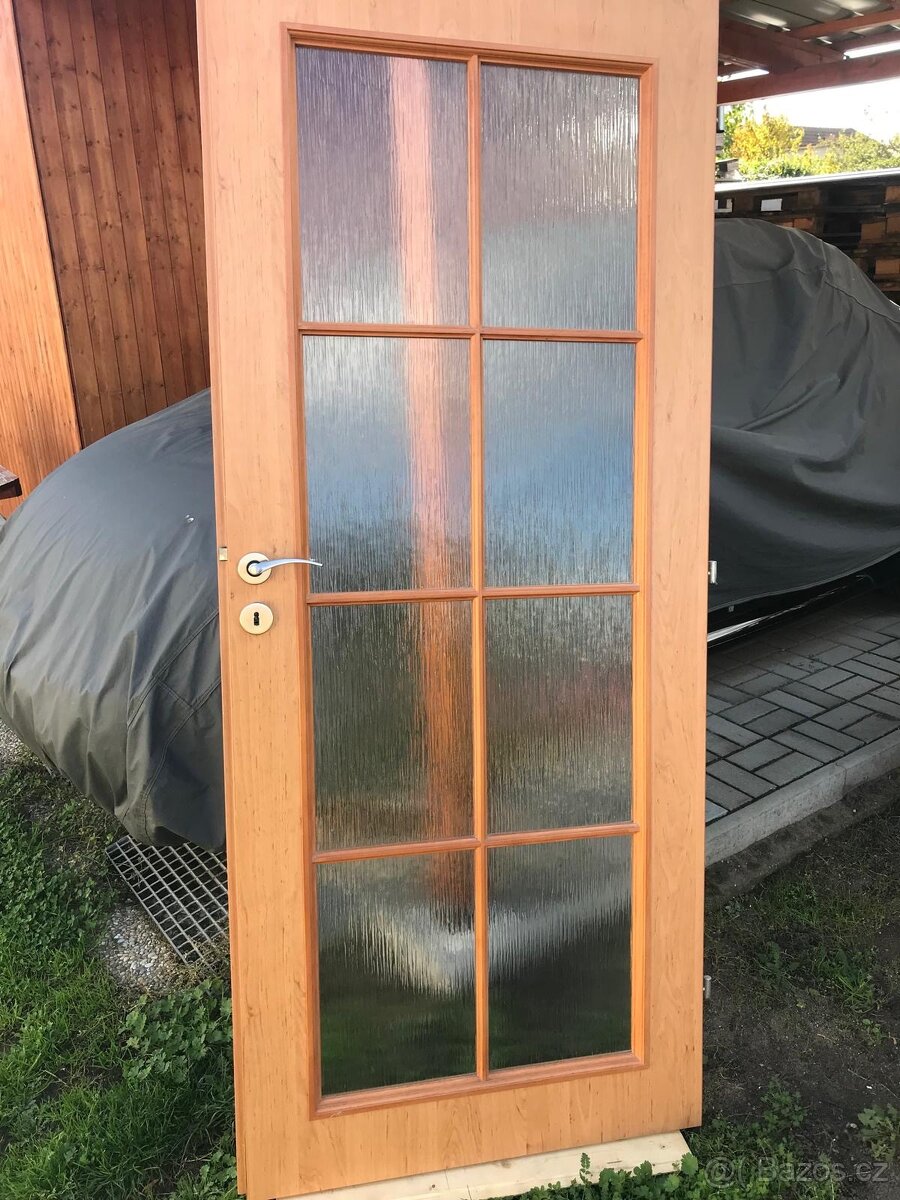 Interiérové dveře