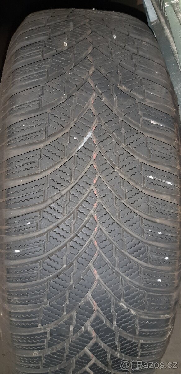 zimní pneu 205/60/16 Firestone Winterhawk 4