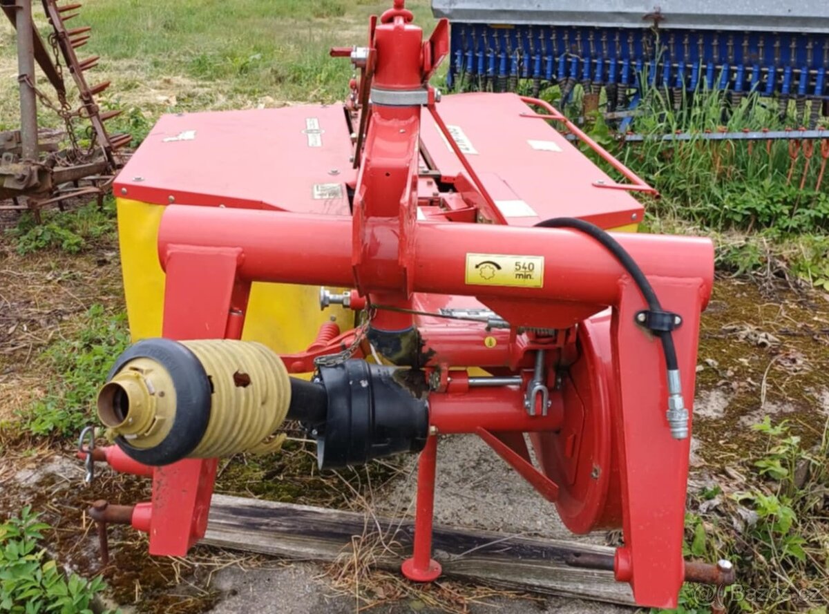 Sekačka bubnová ŽTR-185 -