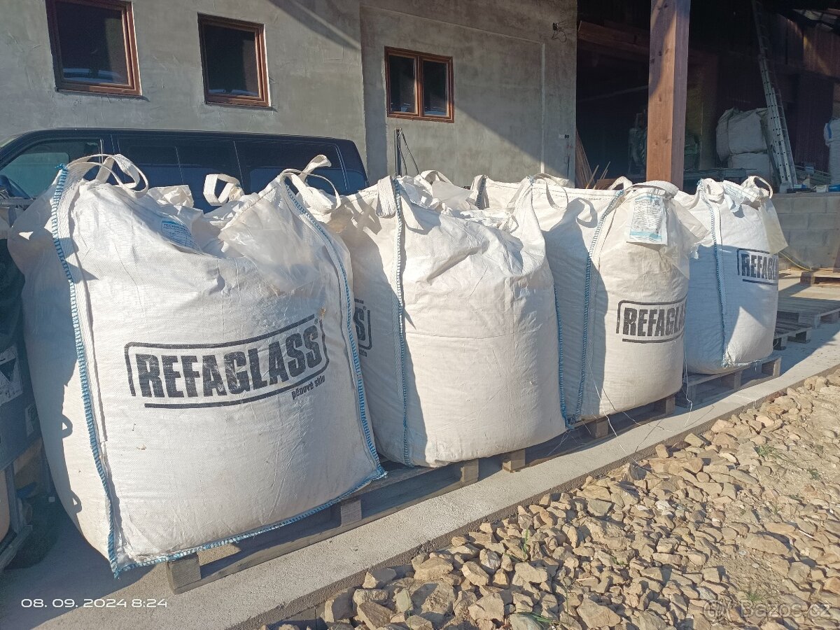 Piliny - převážně suché