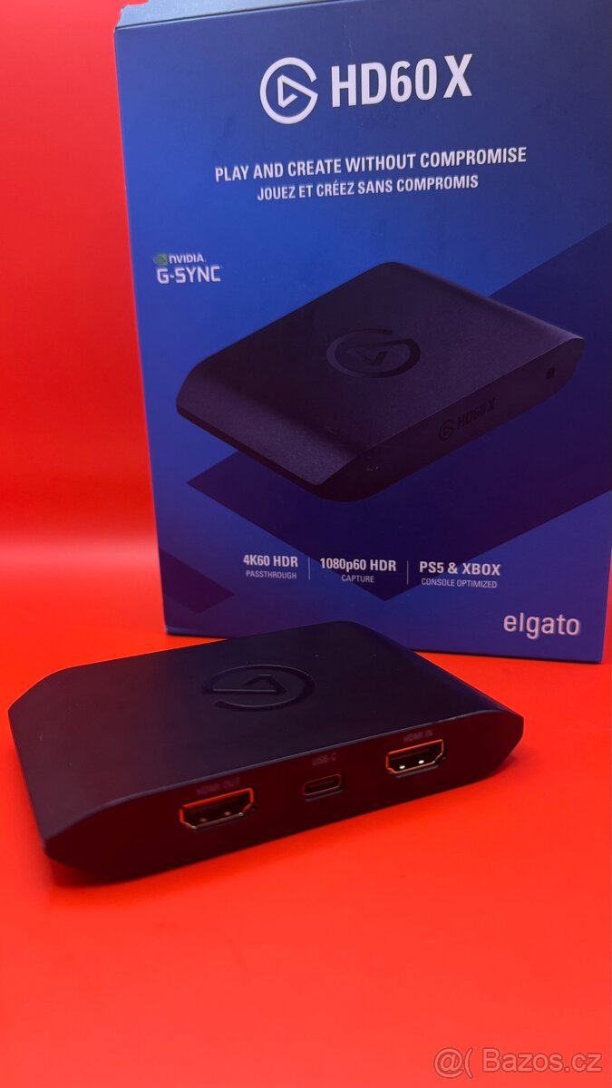 Elgato HD60 X