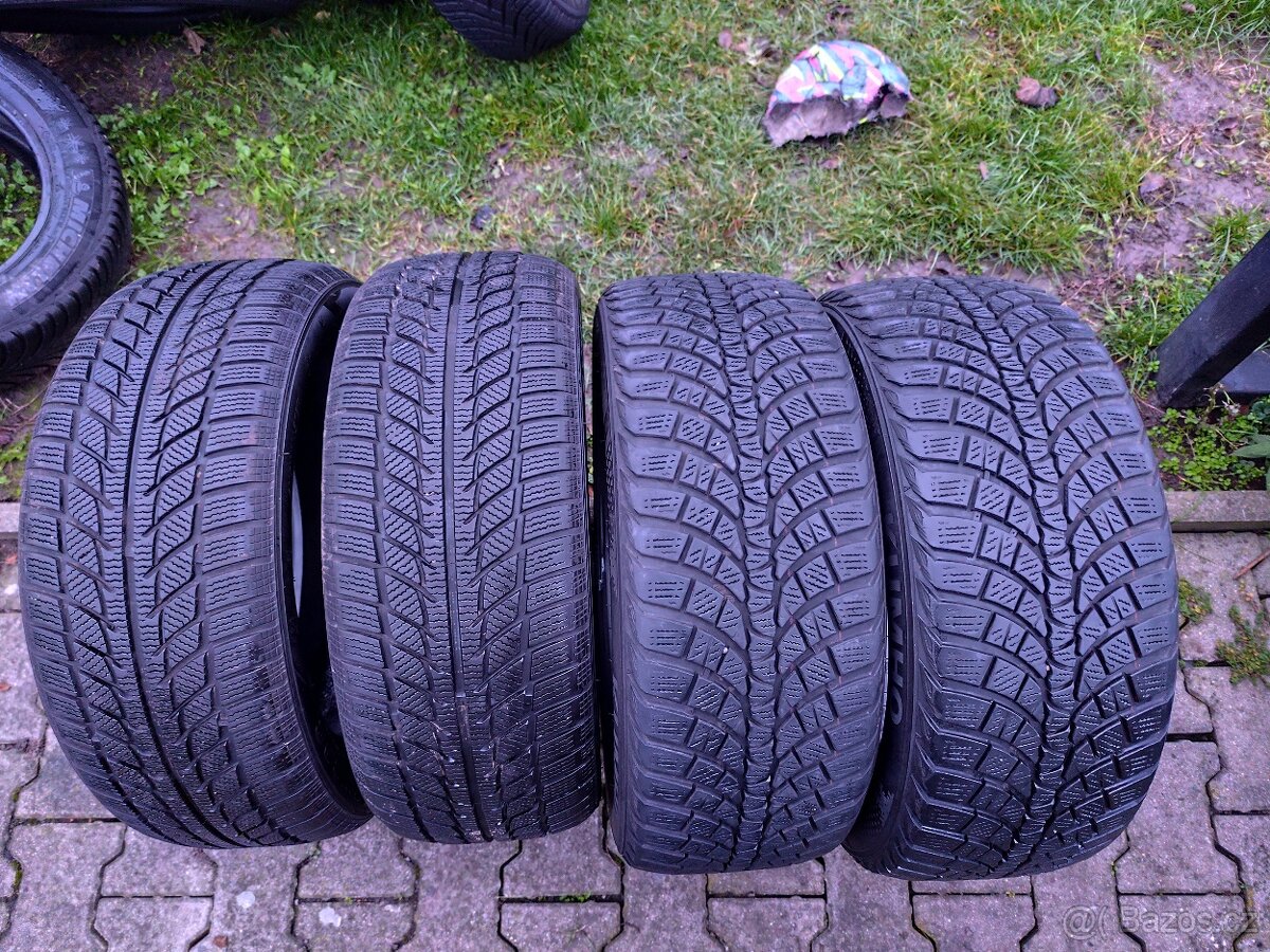 Zimní pneu 225/50/17